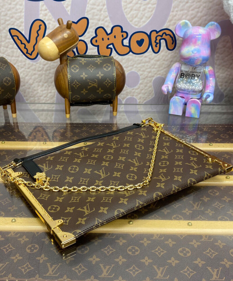 Louis Vuitton Lucky Trunk M12075 Brown
